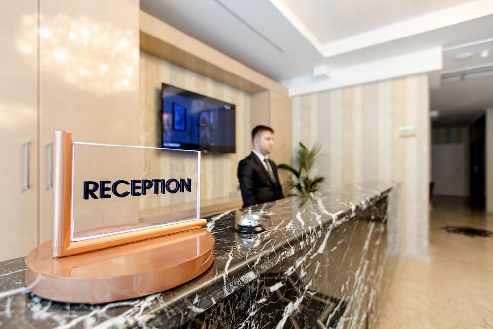 Mari Suites Hotel Istanbul Exterior foto