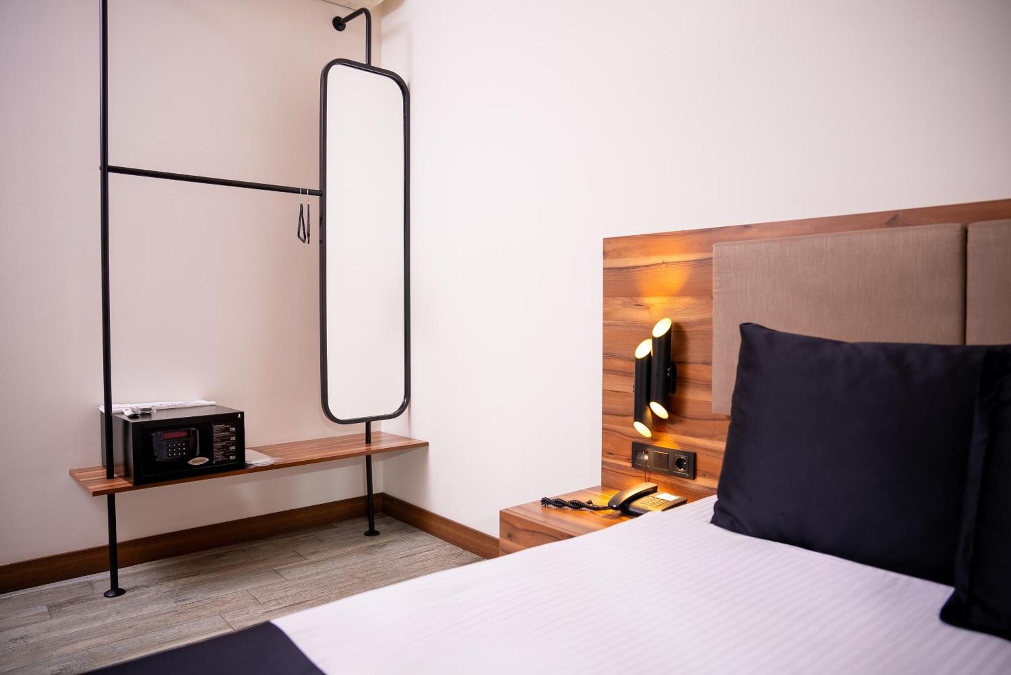 Mari Suites Hotel Istanbul Exterior foto