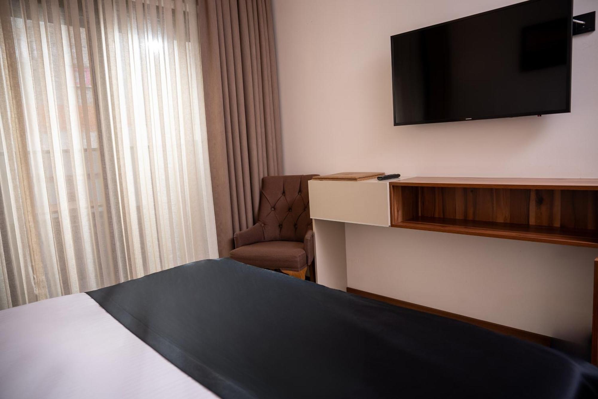 Mari Suites Hotel Istanbul Exterior foto