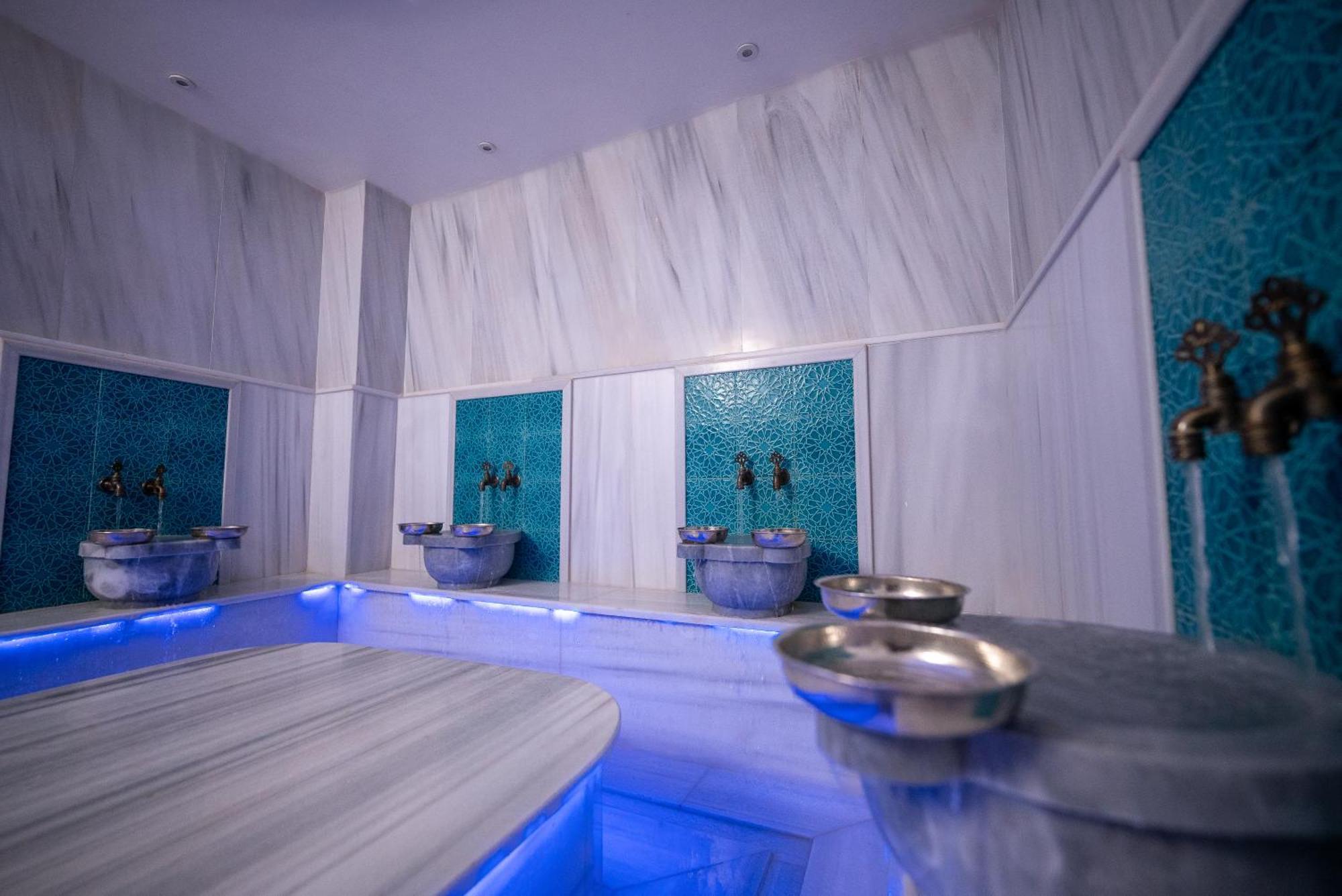 Mari Suites Hotel Istanbul Exterior foto
