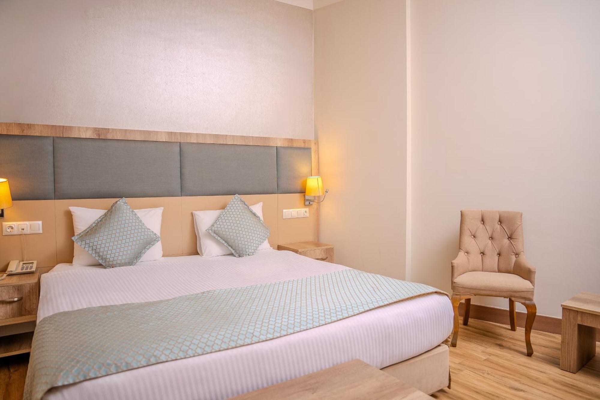 Mari Suites Hotel Istanbul Exterior foto